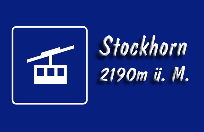 Stockhorn